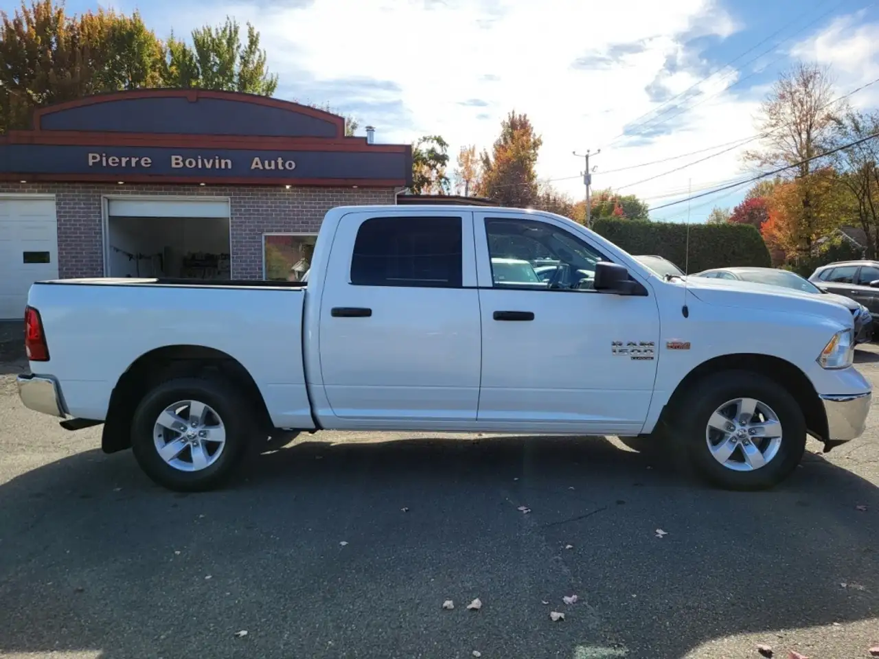 RAM 1500 photo RAM 1500