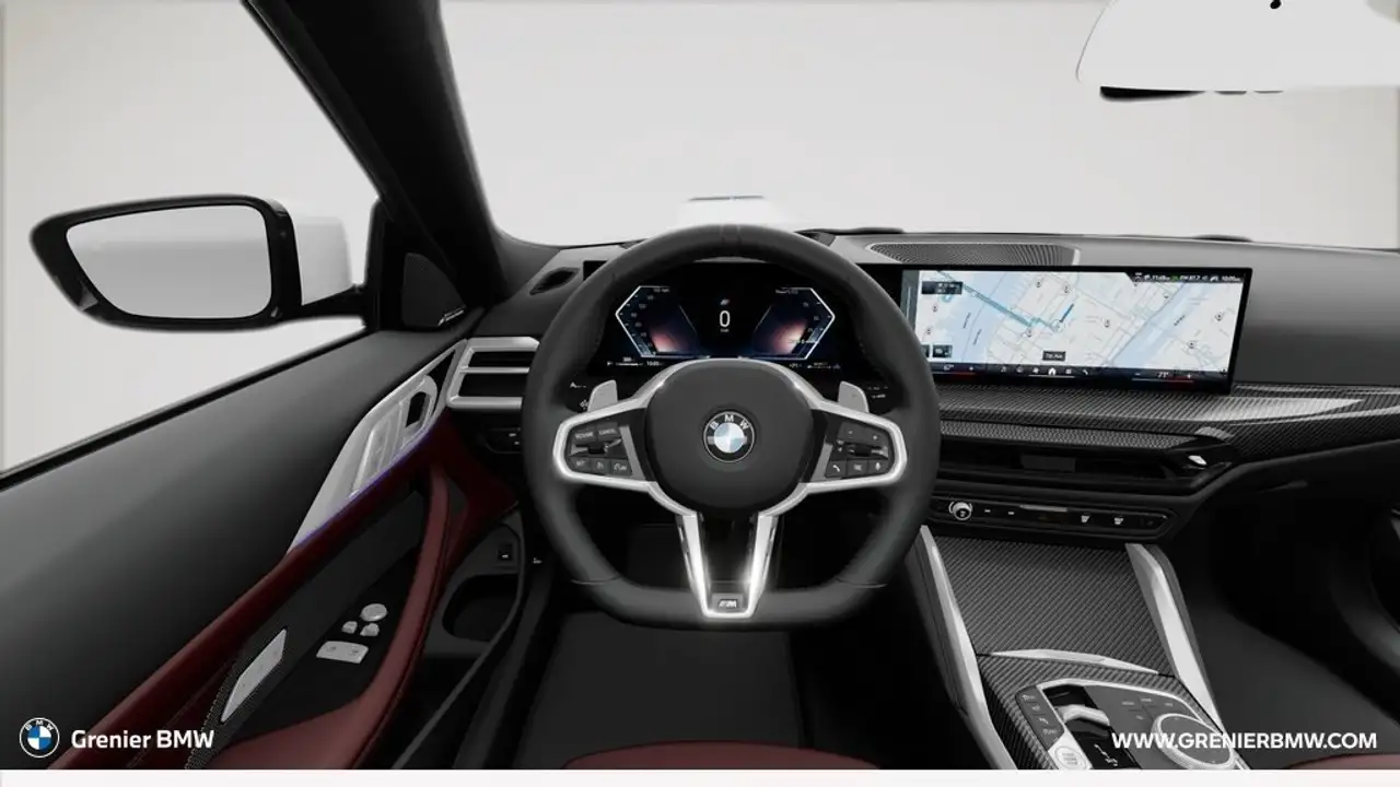 BMW 4 Series photo BMW 4 Series