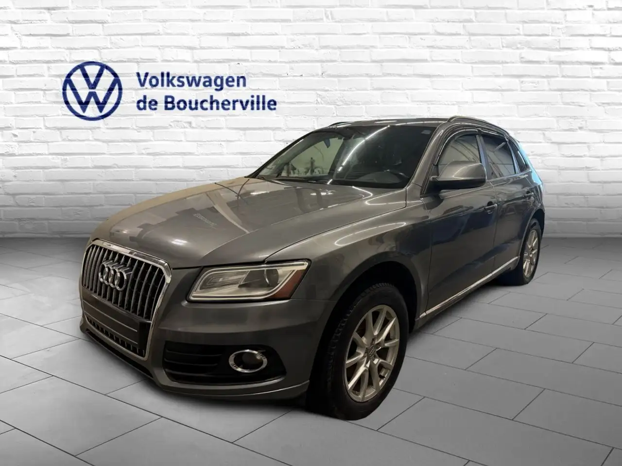 2014 Audi Q5