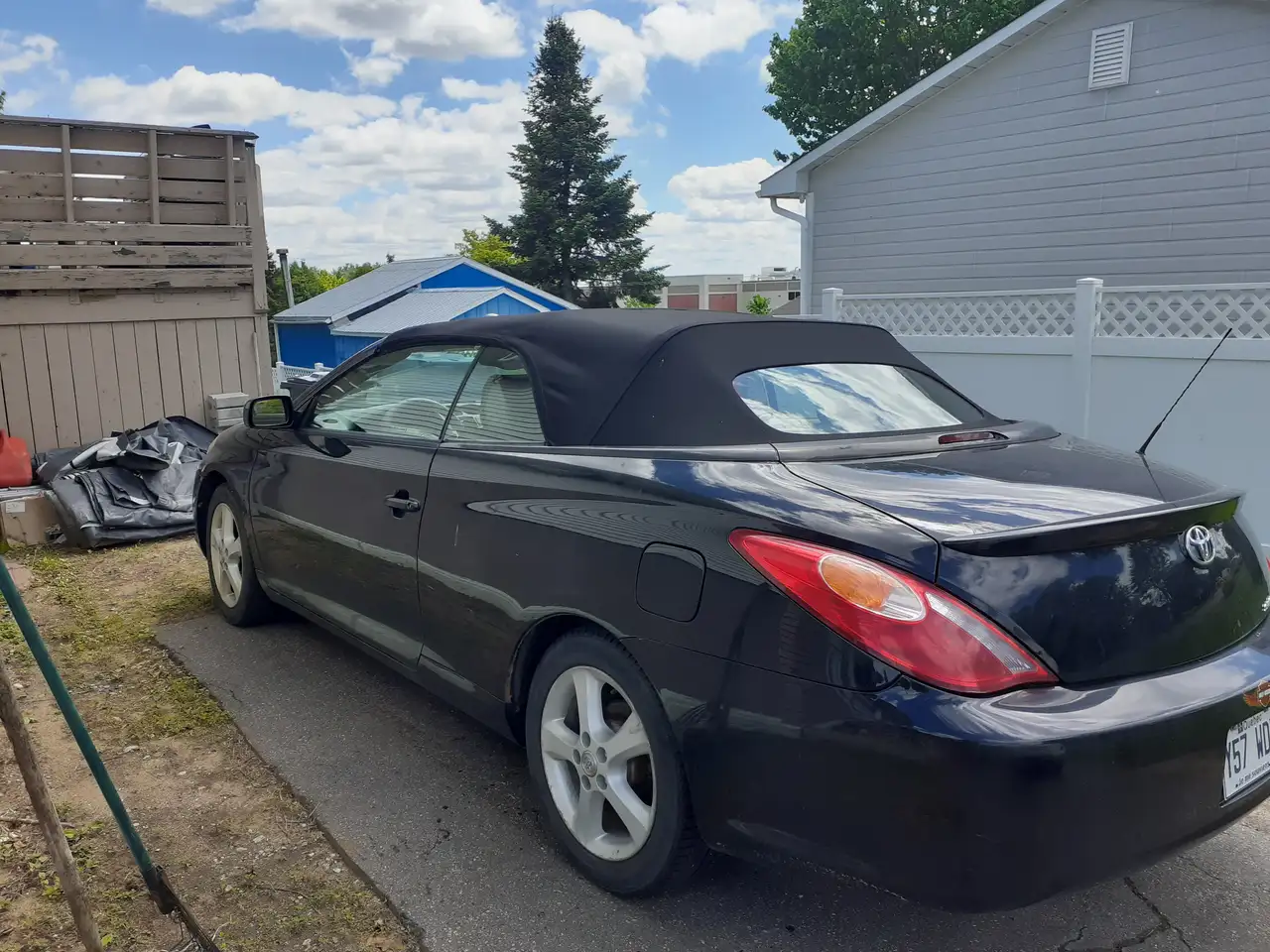 2004 Toyota Camry