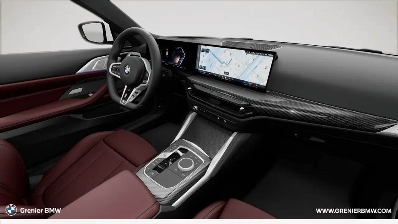 BMW 4 Series photo BMW 4 Series