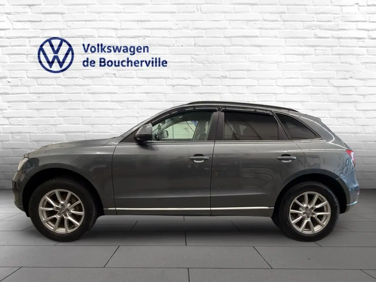 Audi Q5 fotografie Audi Q5