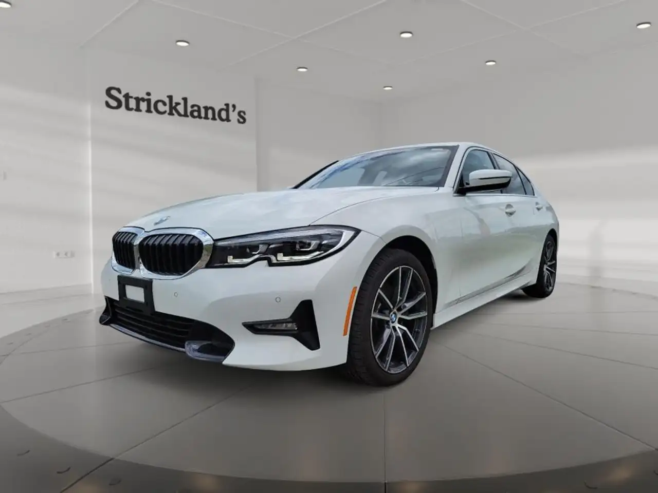 2020 BMW 3 Series