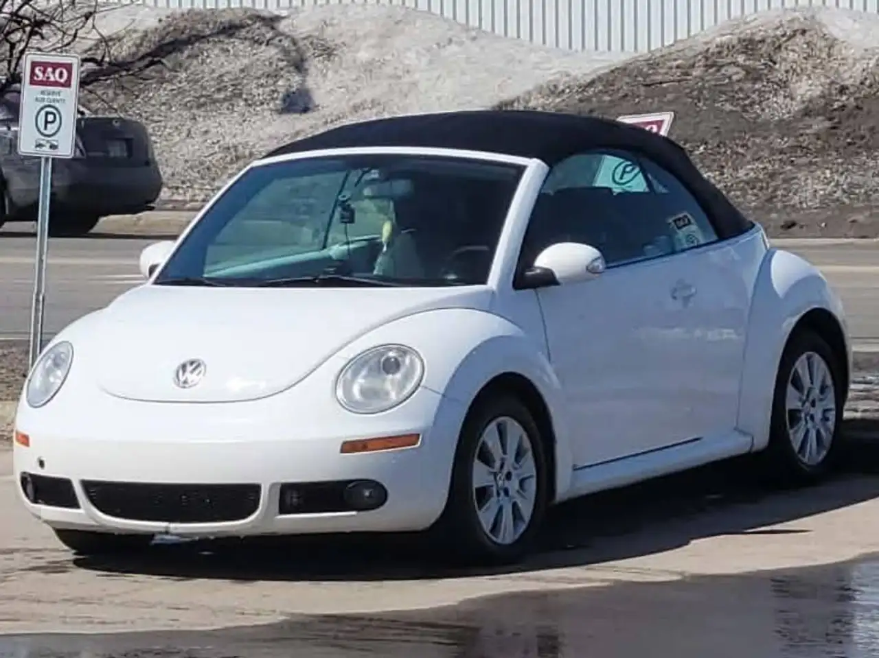 Volkswagen Beetle fotografie Volkswagen Beetle