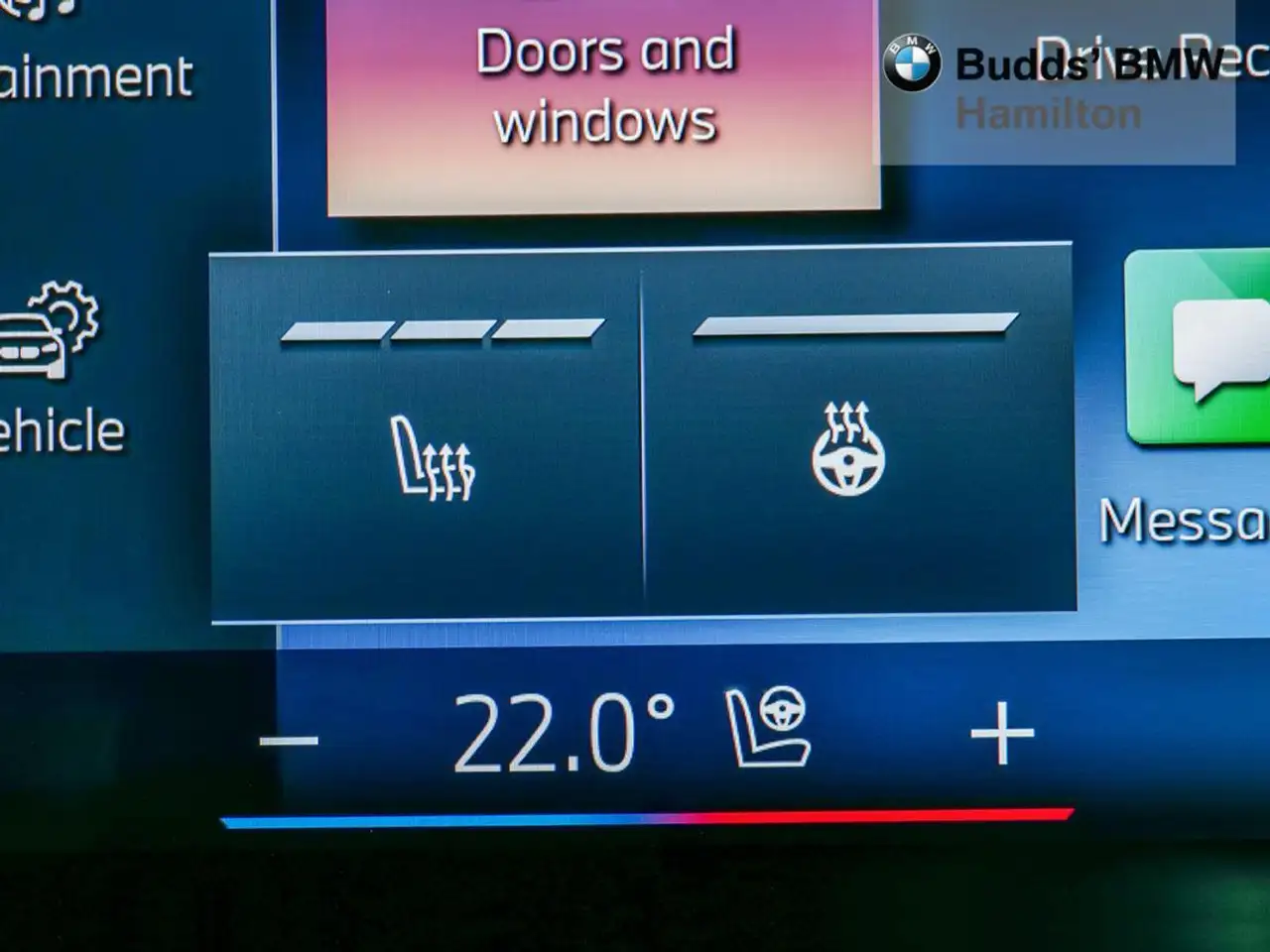 BMW 4 Series photo BMW 4 Series