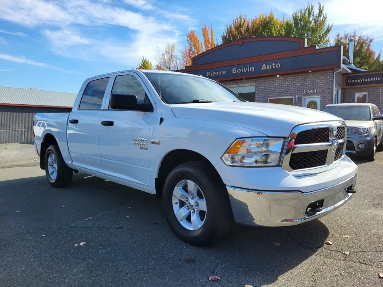 RAM 1500 photo RAM 1500