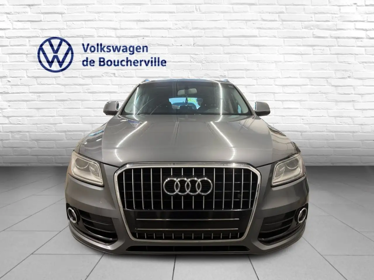 Audi Q5 fotografie Audi Q5