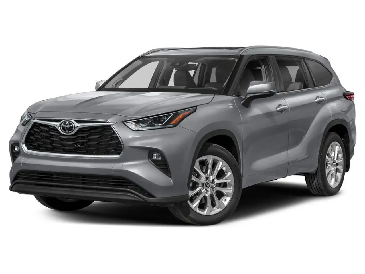 2025 Toyota Highlander