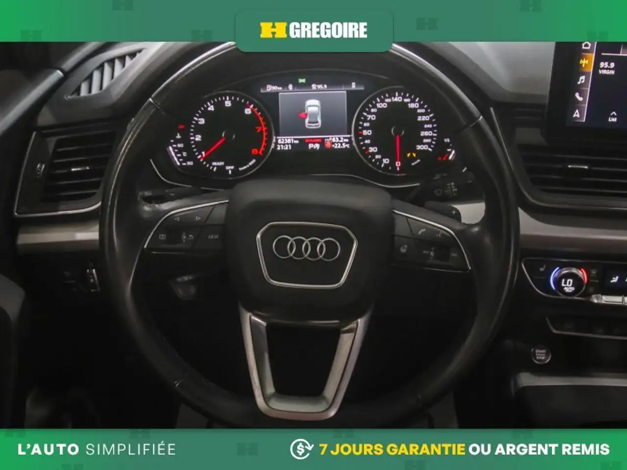 Audi Q5 снимка Audi Q5
