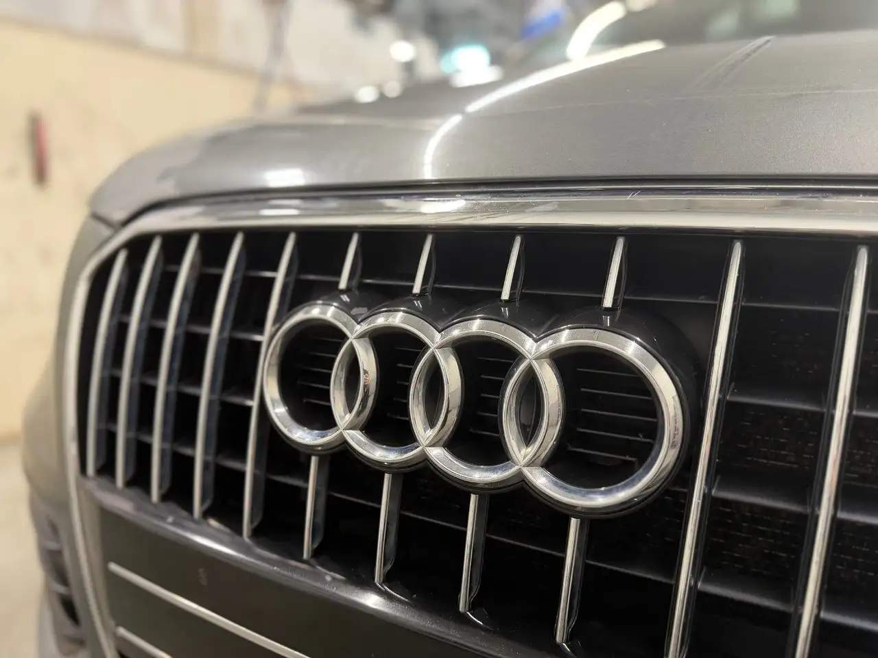 Audi Q5 fotografie Audi Q5