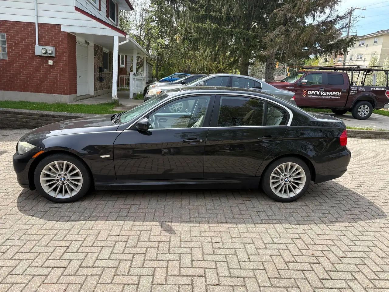 BMW 3 Series photo BMW 3 Series