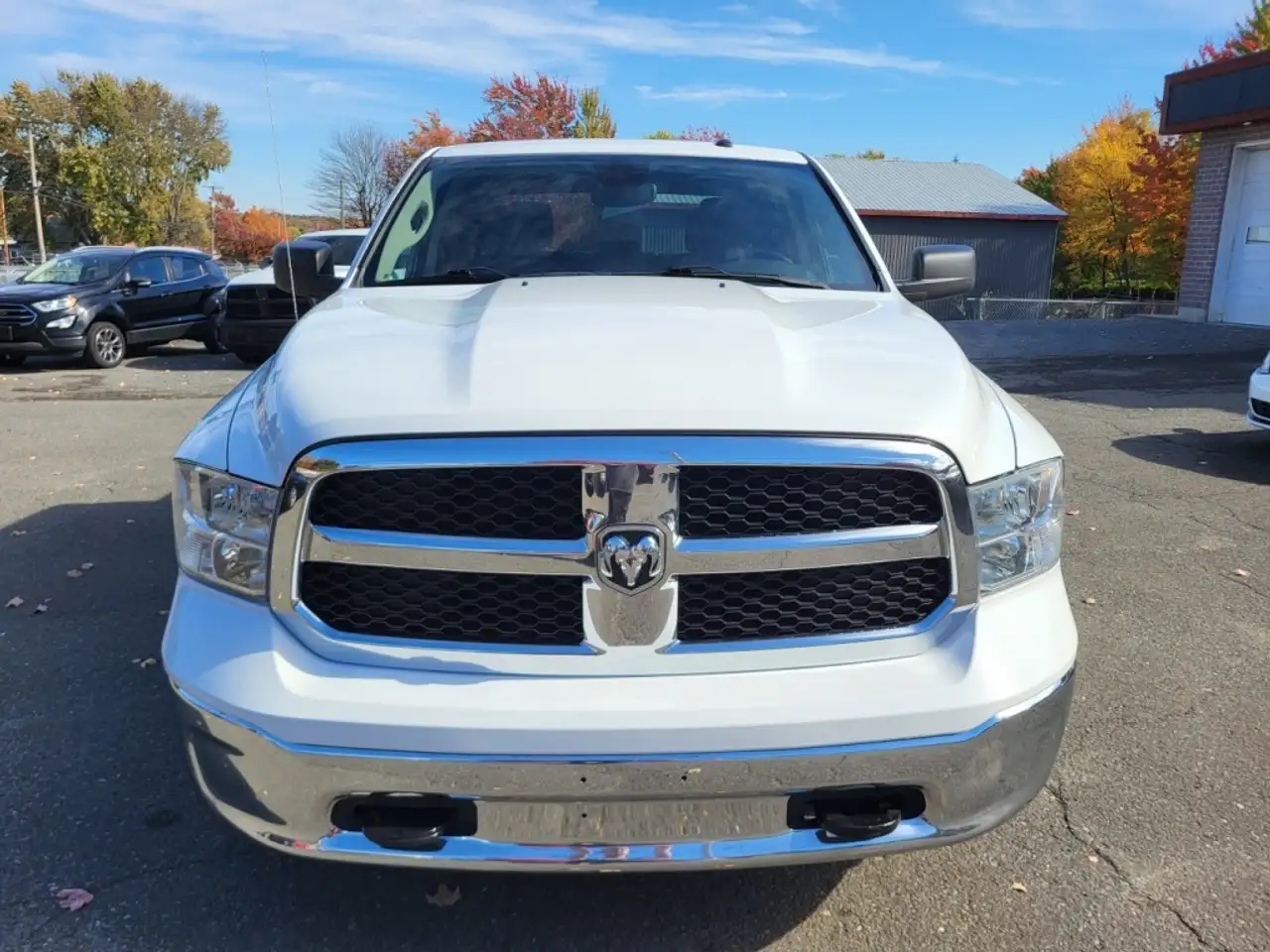 RAM 1500 photo RAM 1500