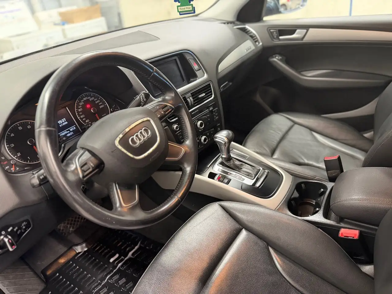 Audi Q5 fotografie Audi Q5