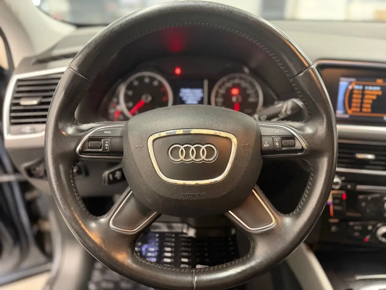 Audi Q5 fotografie Audi Q5