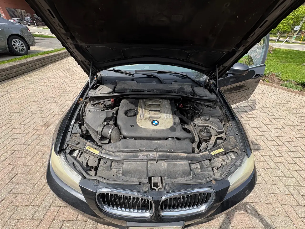 BMW 3 Series photo BMW 3 Series