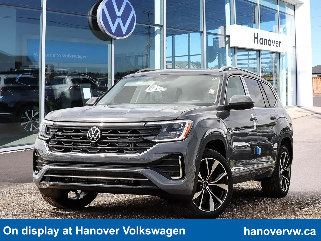 2026 Volkswagen Atlas