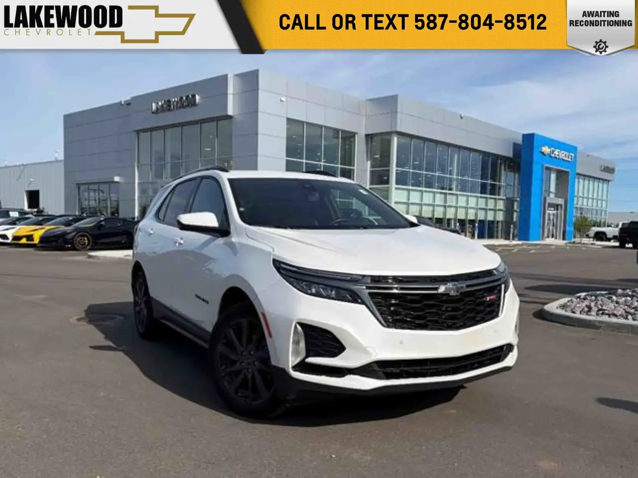 2023 Chevrolet Equinox