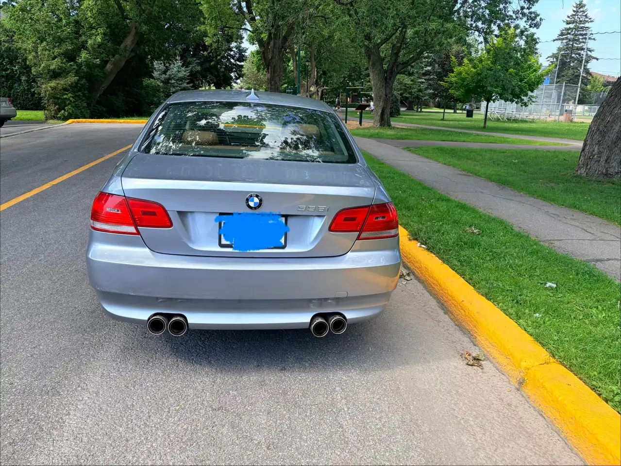 2009 BMW 3 Series