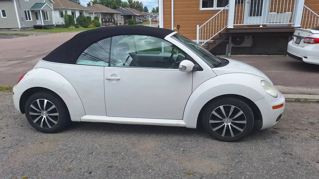Volkswagen Beetle fotografie Volkswagen Beetle