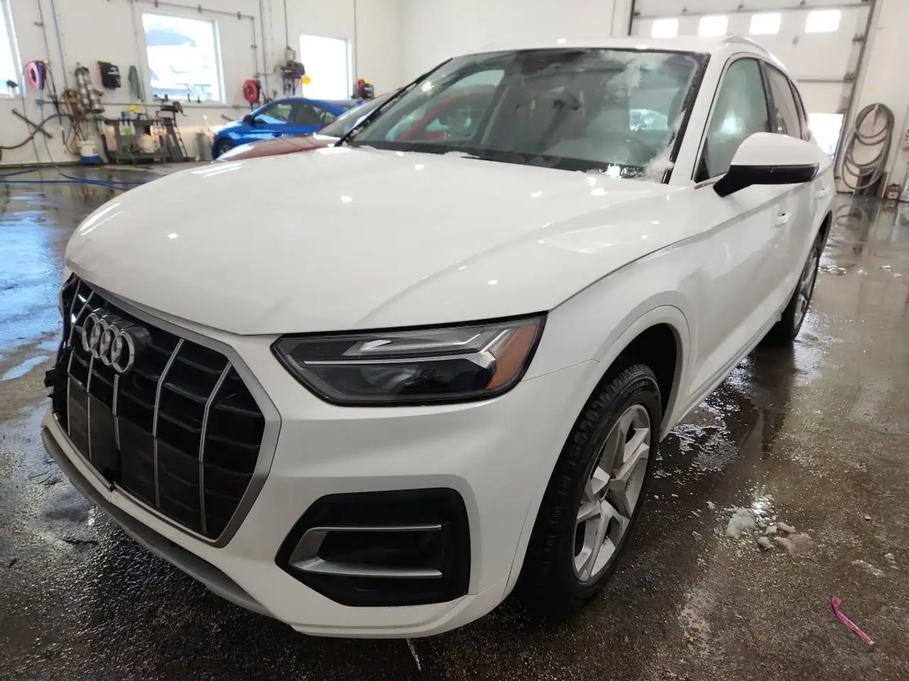 2022 Audi Q5