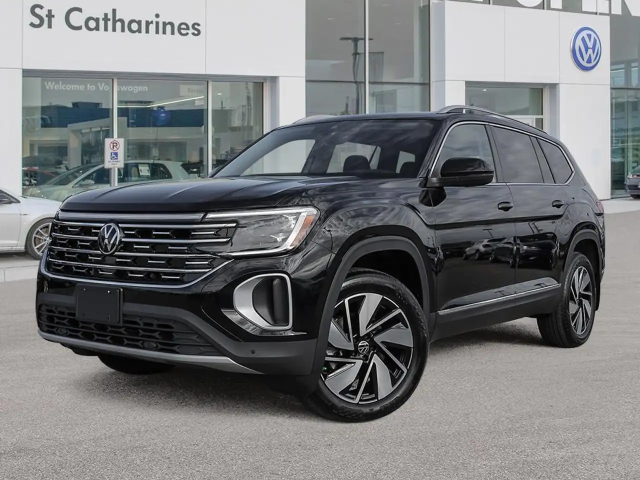2026 Volkswagen Atlas