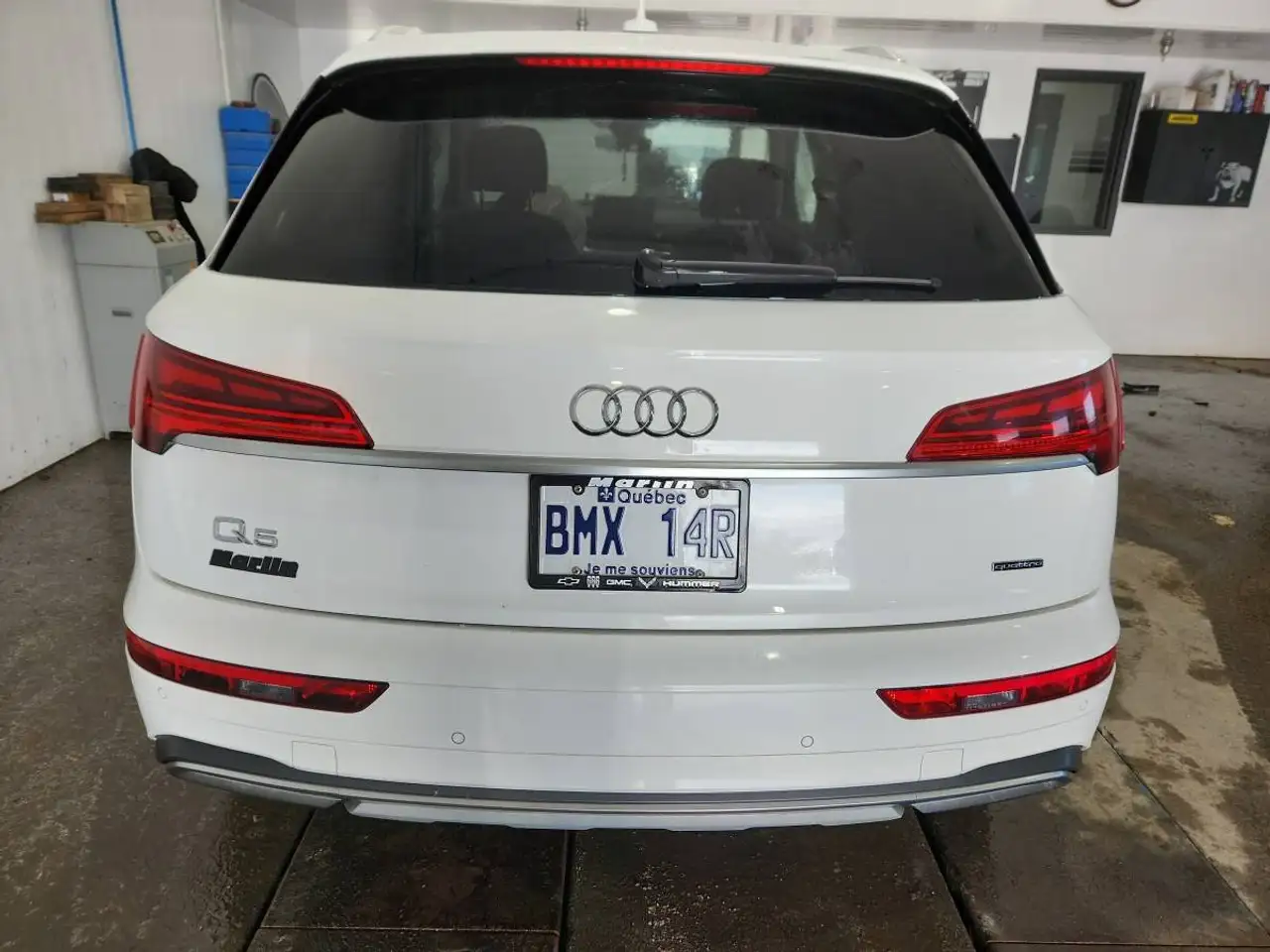 Audi Q5 photo Audi Q5