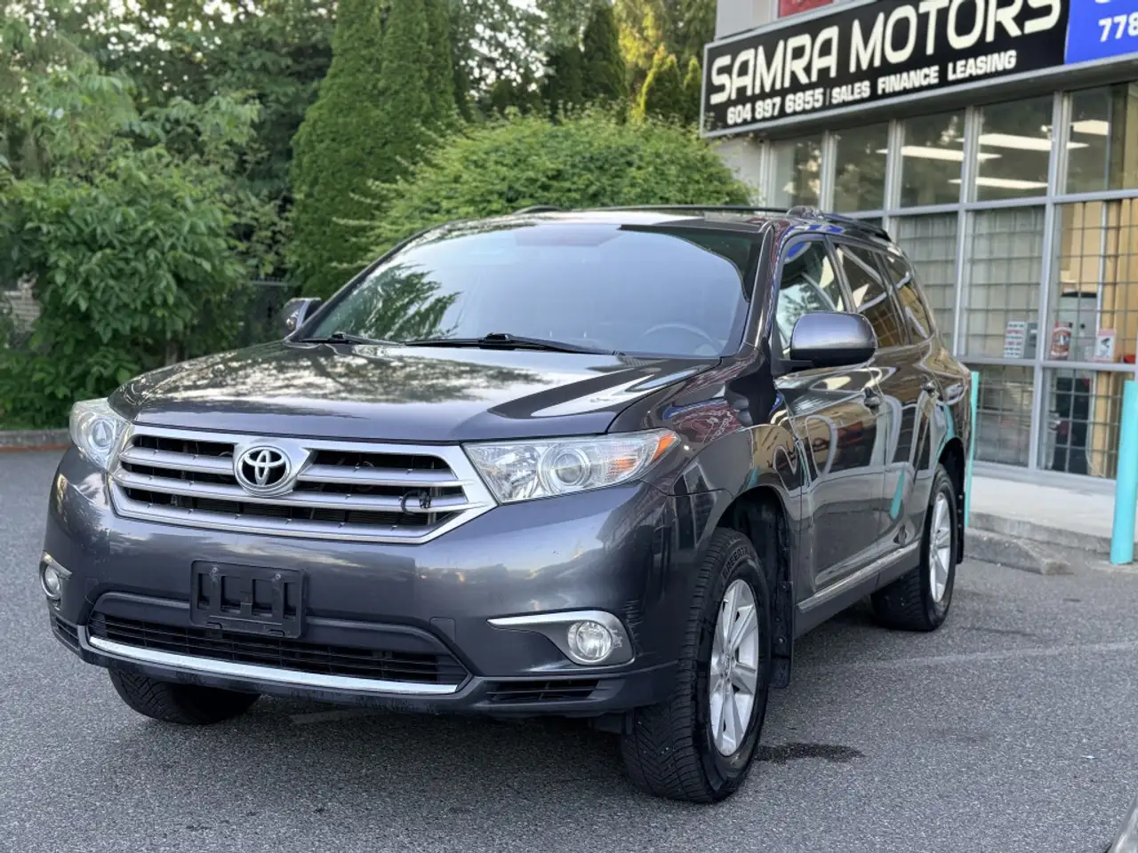 2013 Toyota Highlander