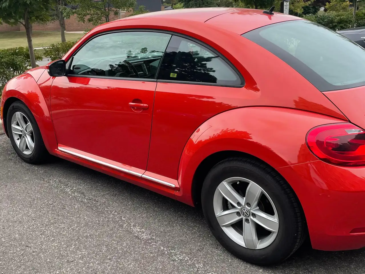 2016 Volkswagen Beetle