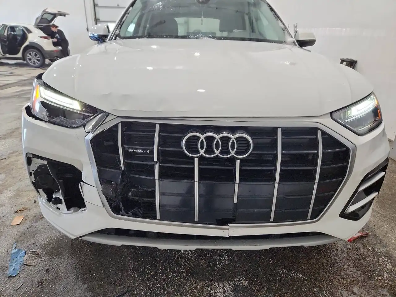 Audi Q5 photo Audi Q5