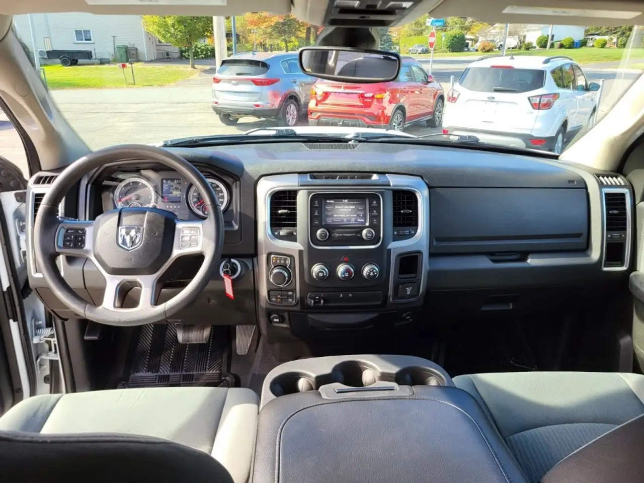 RAM 1500 photo RAM 1500