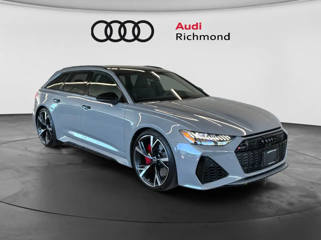 Audi RS6 fotografie Audi RS6