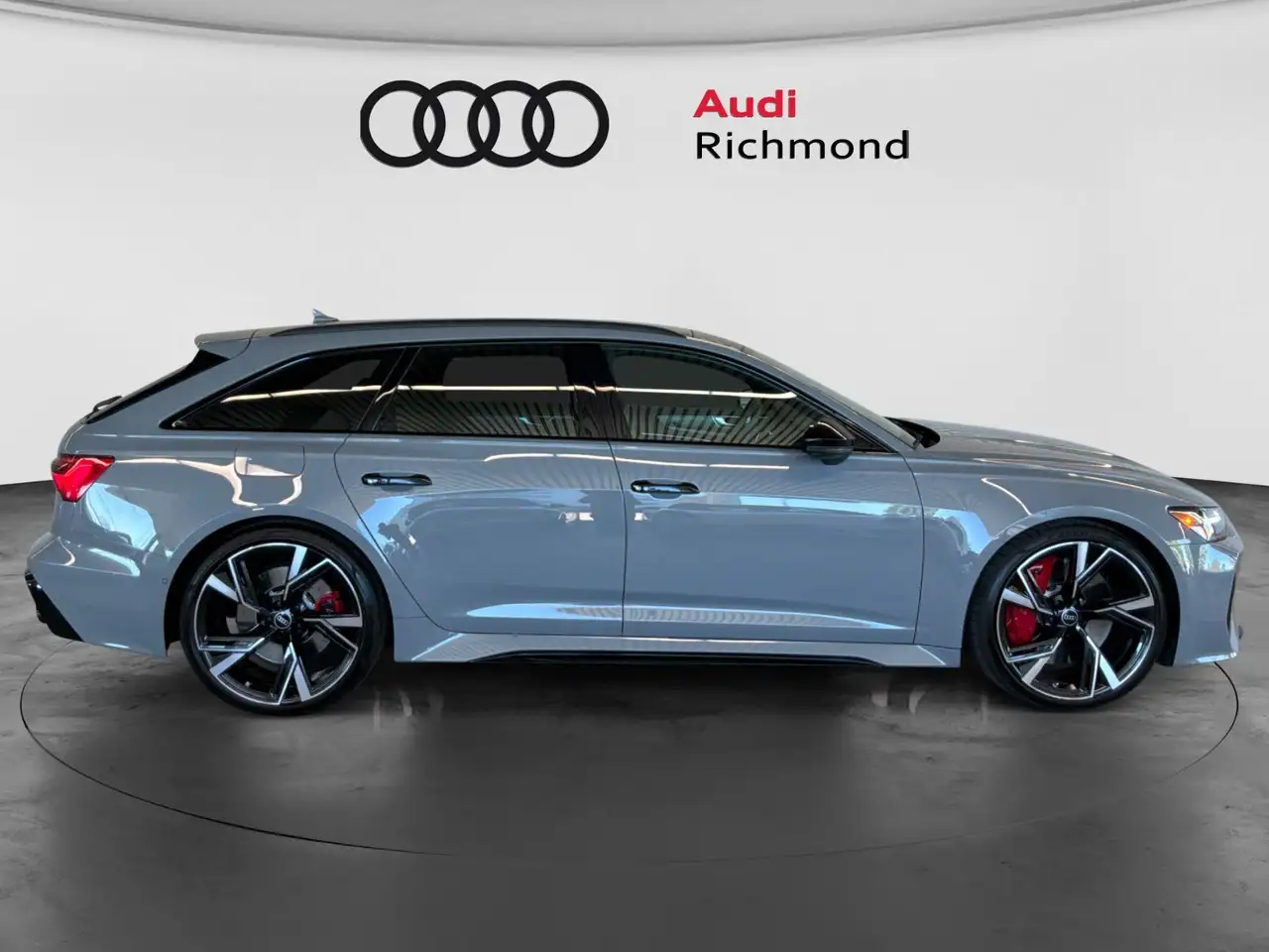 Audi RS6 fotografie Audi RS6