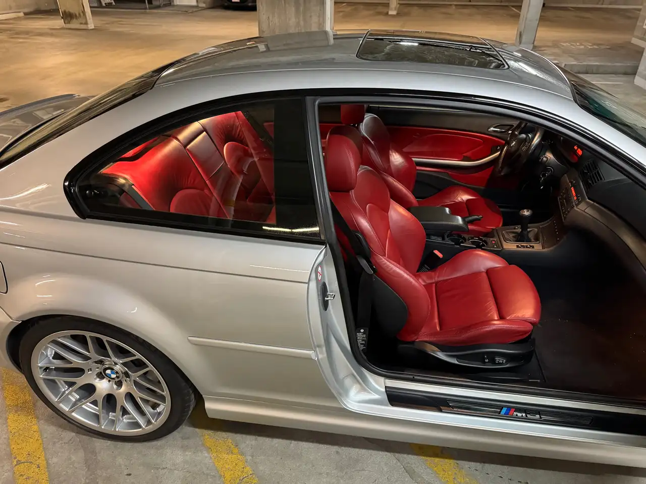 2002 BMW 3 Series