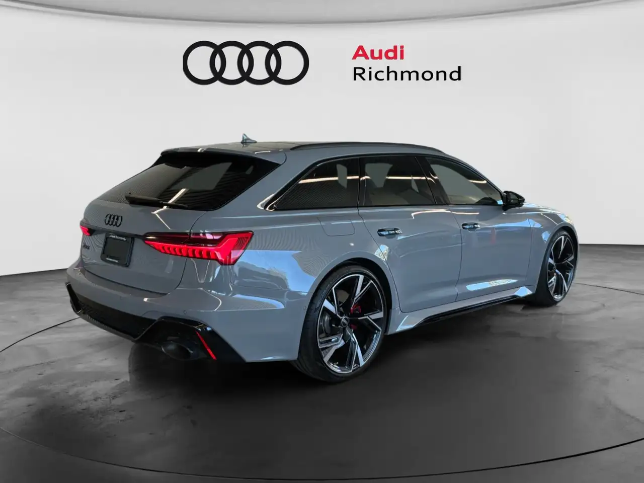 Audi RS6 fotografie Audi RS6