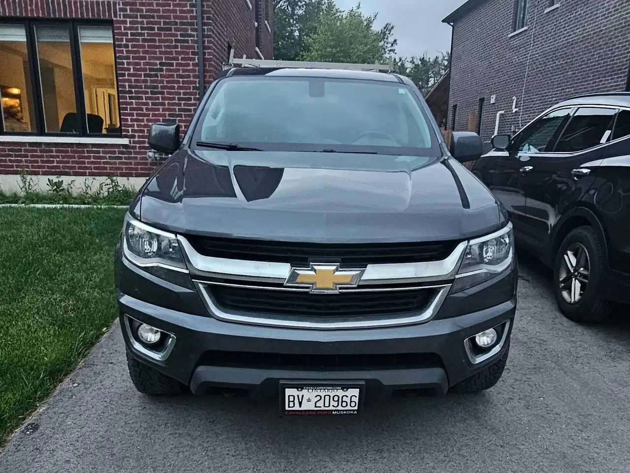 Chevrolet Colorado photo Chevrolet Colorado
