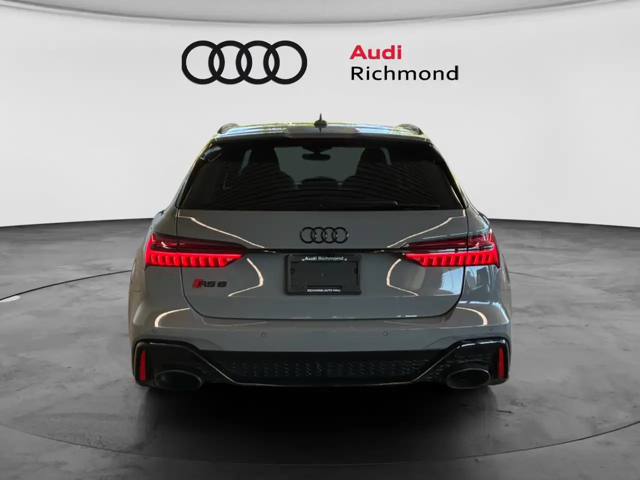 Audi RS6 fotografie Audi RS6