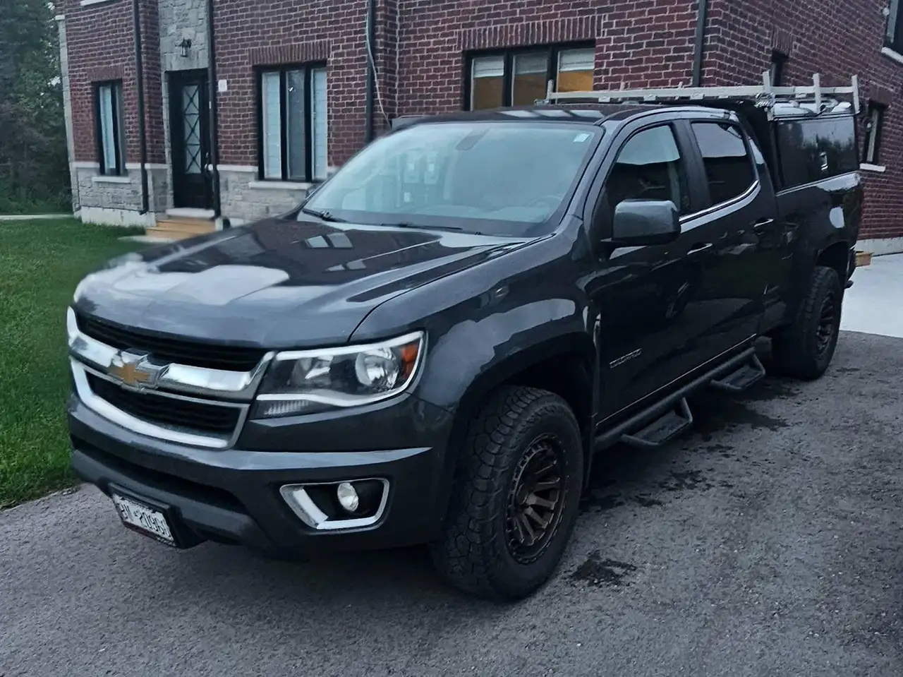 Chevrolet Colorado photo Chevrolet Colorado