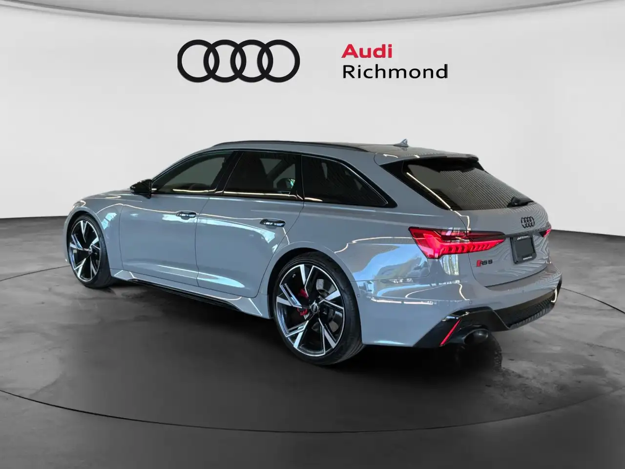 Audi RS6 fotografie Audi RS6