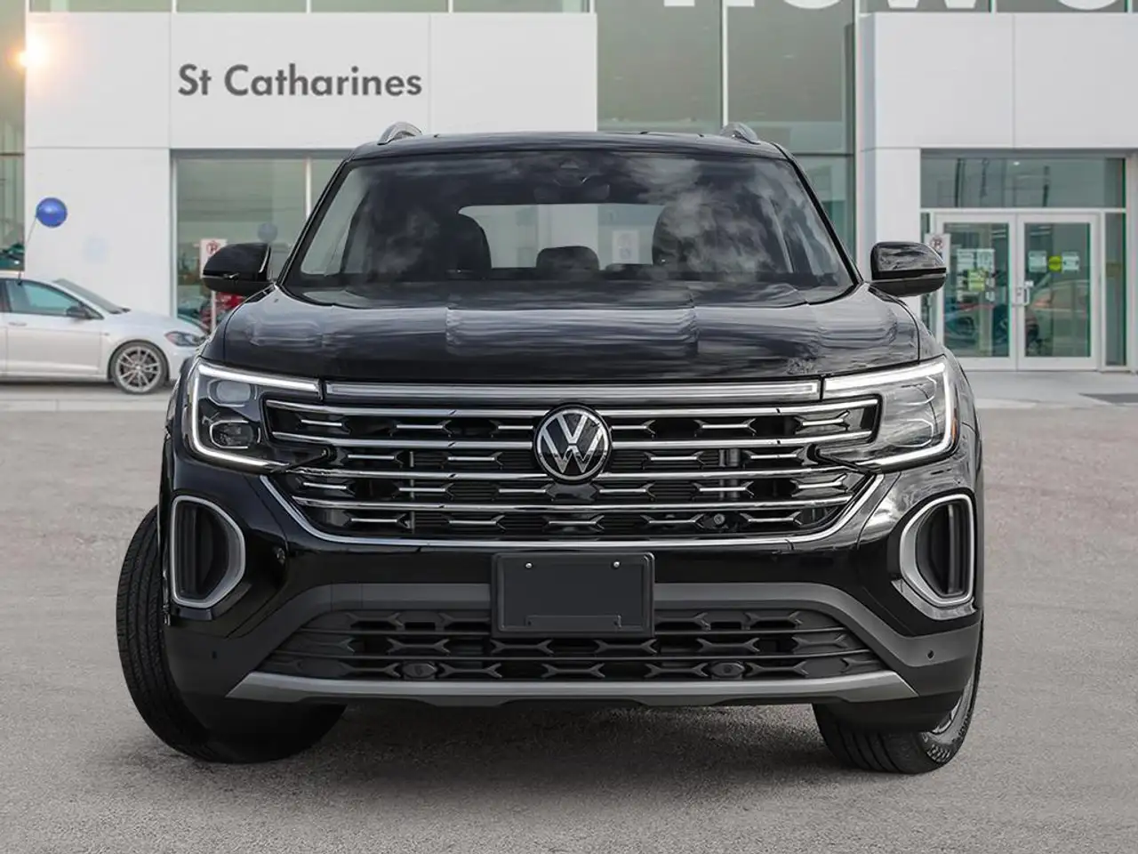 Volkswagen Atlas снимка Volkswagen Atlas