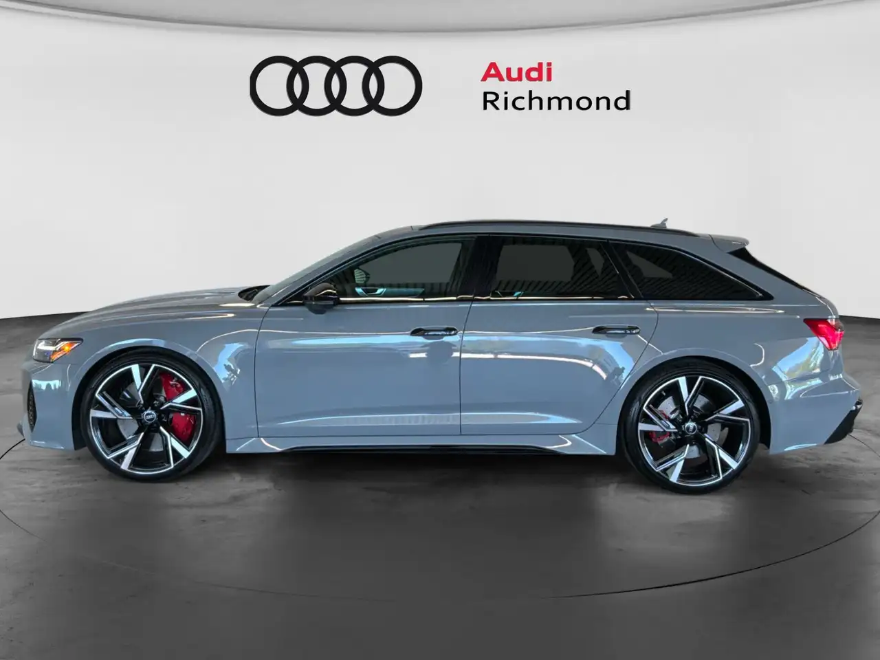 Audi RS6 fotografie Audi RS6