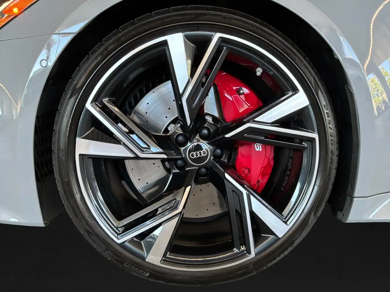 Audi RS6 fotografie Audi RS6
