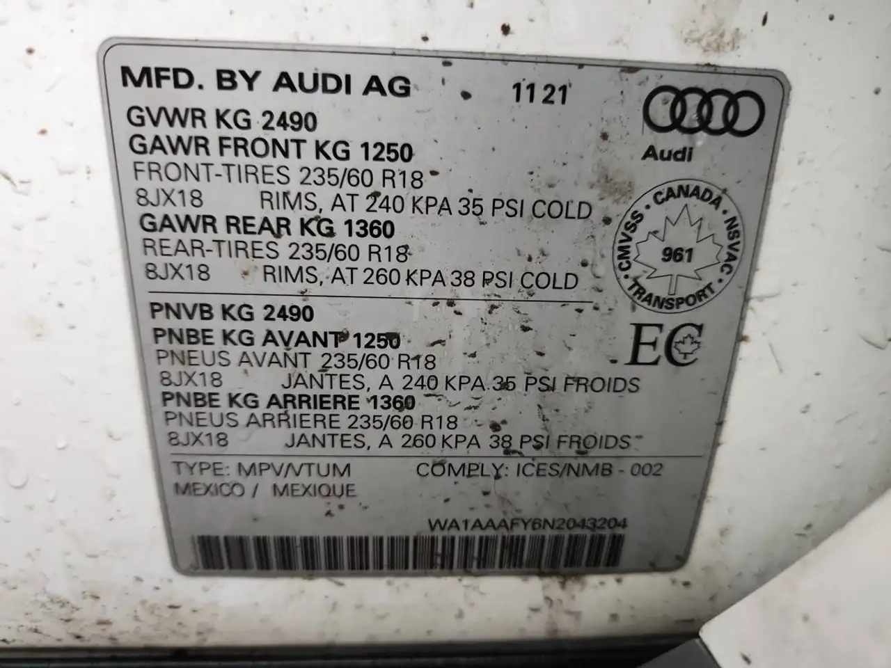 Audi Q5 photo Audi Q5