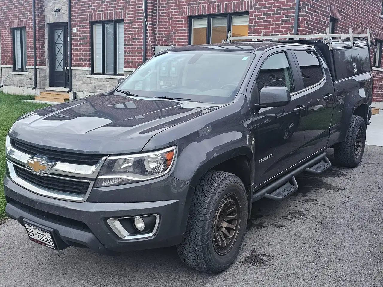 Chevrolet Colorado photo Chevrolet Colorado