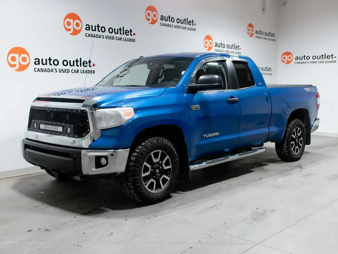 2017 Toyota Tundra