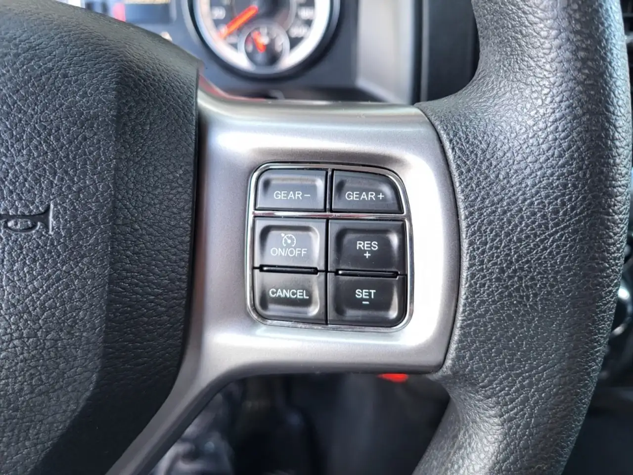 RAM 1500 photo RAM 1500