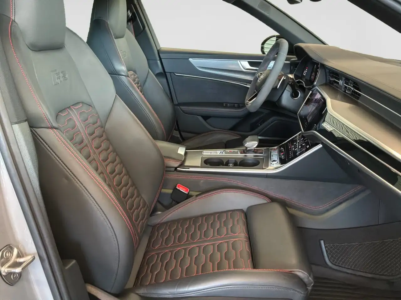 Audi RS6 fotografie Audi RS6