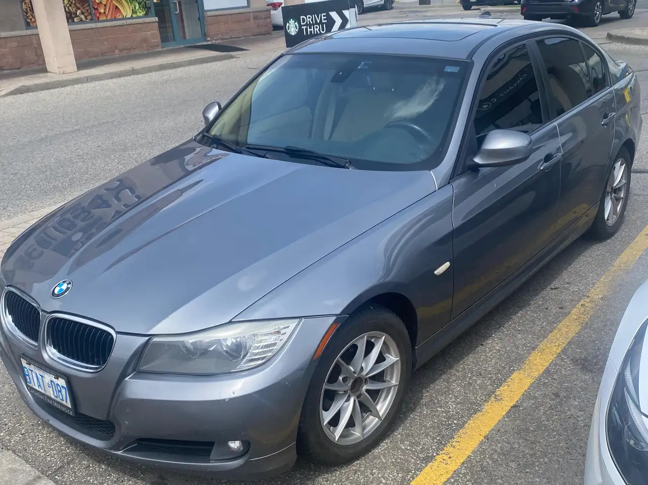 2011 BMW 3 Series