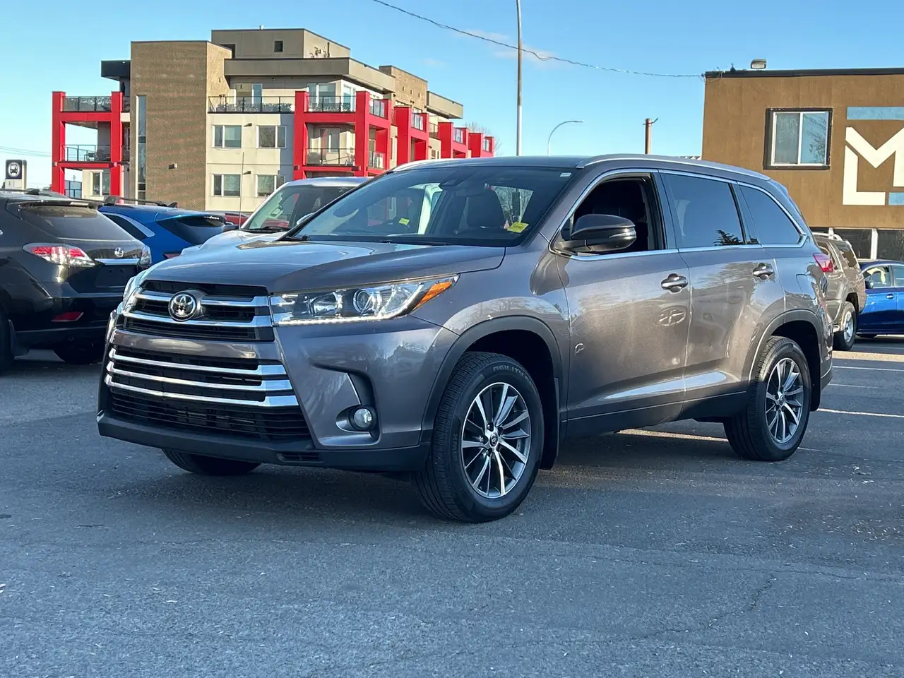2019 Toyota Highlander