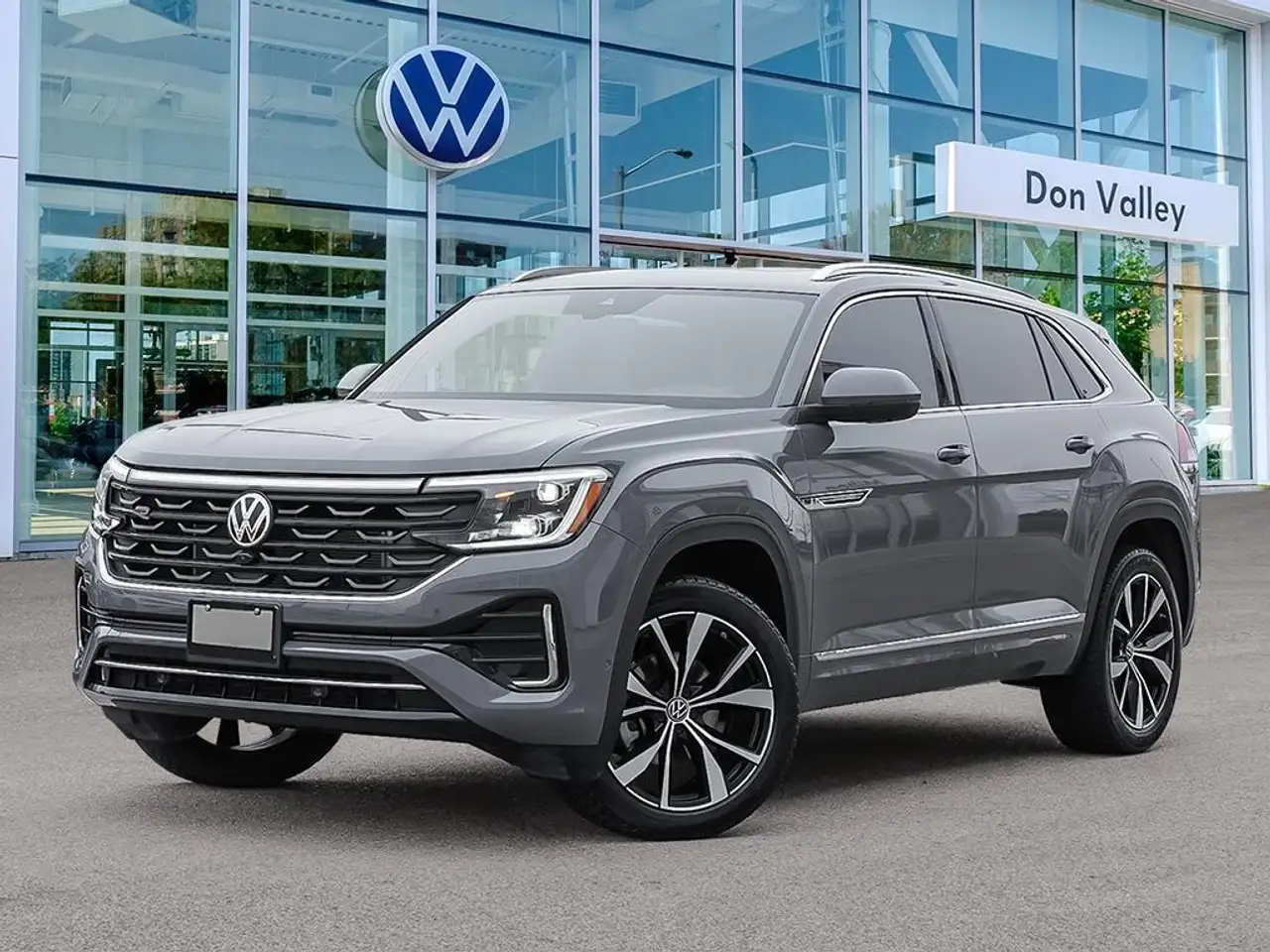 2026 Volkswagen Atlas