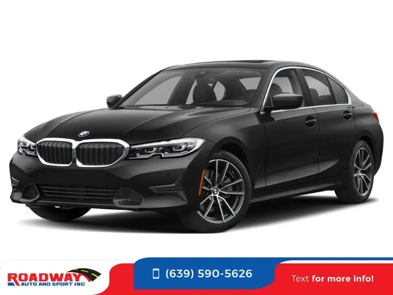 2020 BMW 3 Series